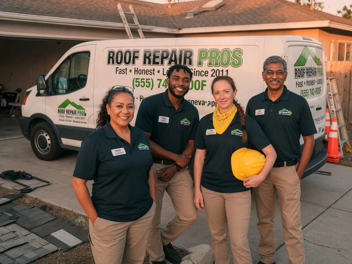 Roof Repair company in Crockett, TX